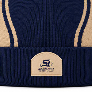 <b>Beanies</b> Hats Comfortable Winter Wear <b>Beanies</b> Hats Low MOQ <b>Beanies</b> Hats Custom Logo <b>Beanies</b> Hats - Product Image 6