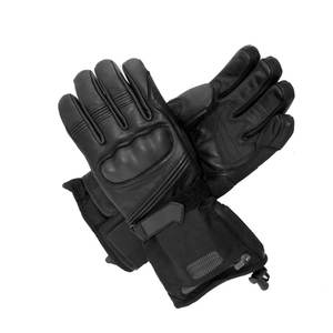 Gants de moto d'hiver de haute qualité en gros, doublés, respirants, imperméables, pour motards - Product Image 1