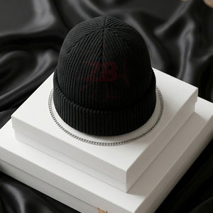 Gorro de Punto de Primera Calidad, Gorro de Invierno Suave y Cálido, Cómodo, Elegante y Casual, Jacquard - Product Image 6