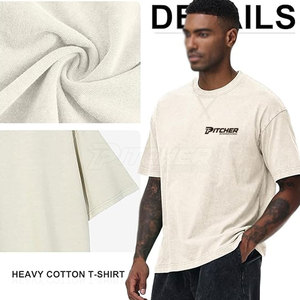 Camiseta Exclusiva con Lavado Ácido para Hombre, Estilo Urbano Moderno, Tela Premium, Cómoda, Informal y a la Moda - Product Image 6