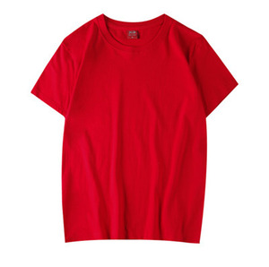 T-shirt basique en coton premium 180-200 GSM à col rond, doux et respirant, vierge, personnalisable, pour homme – Vêtement décontracté streetwear – Grande vente - Product Image 3