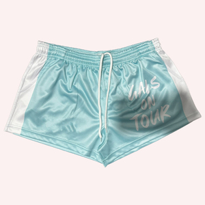 Shorts de rugby haute performance avec logo d'équipe personnalisé, shorts de sport anti-humidité à séchage rapide, vêtements de sport pour les tournois - Product Image 3
