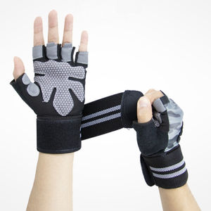 Guantes de Fitness OEM 2026, Guantes para Ejercicio, Culturismo, Entrenamiento, Gimnasio - Product Image 1