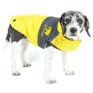 Giacca per Cani Convertibile 2-in-1 Lightening Shield, Impermeabile con Tecnologia Blackshark, Abbigliamento per Animali - Product Image 1