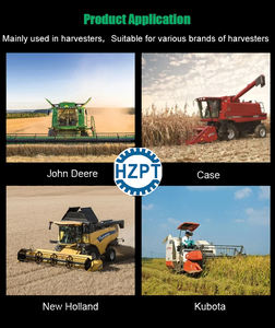 Pignon de pièces de machines agricoles AZ31797 de qualité supérieure pour pignon de moissonneuse-batteuse John - Product Image 4