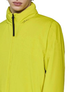 Chaqueta Casual de Moda para Hombre, de Alta Calidad, Transpirable e Impermeable, Talla Grande, Chaqueta Cortavientos Personalizada, Chaqueta Cortavientos de Nailon - Product Image 4