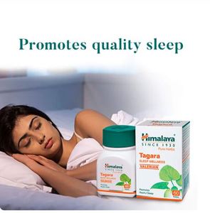 Tableta Tagara, Suplemento Ayurvédico Natural para la Relajación y Calma Mental - Product Image 2