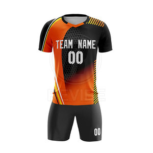 Top Selling Breathable Adult Soccer Uniform High Quality Customizable Latest Design <b>for</b> <b>Sale</b> - Product Image 2