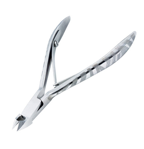 Cortacutículas de Acero Inoxidable con Borde Liso, Herramienta para el Cuidado de las Uñas, Eliminación de Piel Muerta, Instrumento Profesional de Manicura de Alta Calidad - Product Image 3