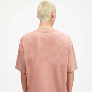 Camisetas de Hombre de Alta Calidad, 100% Algodón, Talla Grande, Lisas, para Impresión de Serigrafía, Personalizables, Unisex, Extra Grandes - Product Image 3