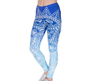 <b>Women</b> <b>Compression</b> <b>Leggings</b> Breathable Quick Dry Training Running Yoga Pants Factory Direct Supply High Performance <b>Women</b> <b>Legging</b> - Product Image 5