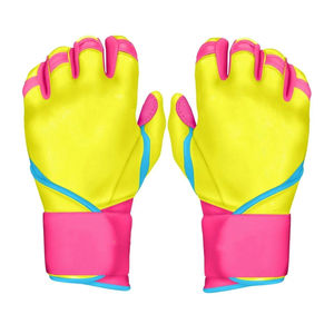 Custom Design Batting Gloves | Luxury Stealth Look Minimalist Team Apparel | Factory Wholesale Price - Product Image 1