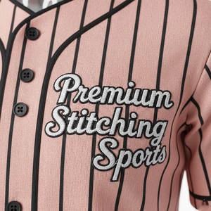 Uniforme de baseball, nouvelle arrivée, haute qualité, sur mesure, vêtements de baseball et de softball, 100% polyester, uniforme de baseball - Product Image 4