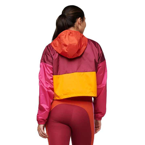 Top Quality <b>Womens</b> Windbreaker <b>Jackets</b> Breathable Nylon Quilted Distinctive Styles <b>For</b> Winter Outdoor Canvas Printed - Product Image 5