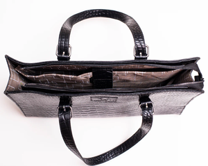 Bolsos de Diseñador de Lujo de Alta Calidad para Mujer, de Cuero Genuino, con Cierre de Cremallera, Impermeables, de Gran Capacidad, de Marca - Product Image 6