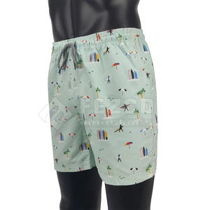 กางเกงชายหาดขายดีสำหรับผู้ชาย กางเกงชายหาดสั่งทำพิเศษสำหรับผู้ใหญ่ - Product Image 3