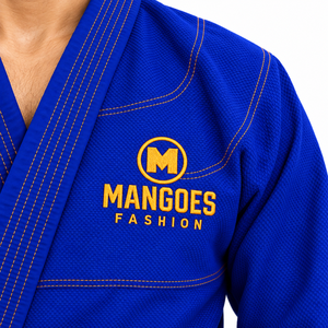 Brazilian Jiu Jitsu Gi Adult BJJ Uniform for <b>Men</b> Women Preshrunk Pearl Weave <b>Kimono</b> <b>Jacket</b> Martial Pants Lightweight IBJF - Product Image 4