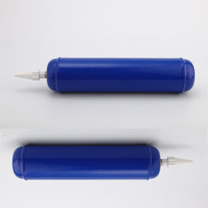 Cilindro de acero Galawhip 0.95L Volumen Venta al por mayor de alta calidad para uso de gas industrial Fabricante OEM - Product Image 2