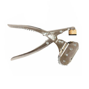 Alicates Rotatorios de Alta Resistencia para Marcar Orejas de Ganado, Alicates Rotatorios para Identificación de Animales de Granja - Product Image 2