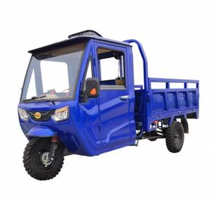 รถบรรทุกอเนกประสงค์รุ่นใหม่ล่าสุด ปี 2026 ลดราคาพิเศษ ใช้เชื้อเพลิงเบนซิน ความจุสูง สำหรับฟาร์ม รับน้ำหนักได้ 400 กก. ความเร็ว 50-70 กม./ชม. - Product Image 2