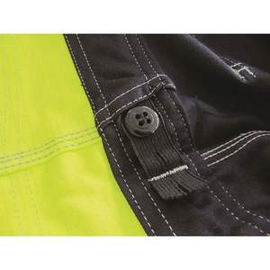 Conjunto de Trabajo Ironclad Genesis, Lona Resistente al Fuego, Rodillas Articuladas, Bolsillos para Herramientas, Refuerzo de Costuras Reforzadas - Product Image 3