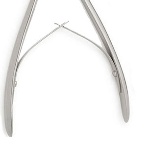 Forceps manuels orthopédiques professionnels en acier inoxydable pour la coupe osseuse – Instruments chirurgicaux de haute qualité - Product Image 3