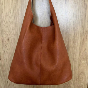 Premium Quality Satchel Shoulder Leather <b>Bag</b> Hobo Highly Demanded anti-shrink All Colors Fashionable Stylish Leather <b>Bag</b> Hobo - Product Image 6