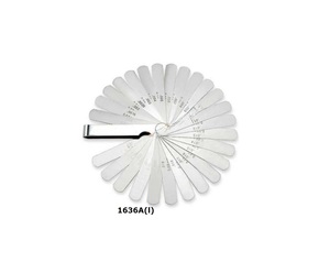 JAUGE D'ÉPAISSEUR/ÉPAISSEUR de haute qualité utilisée pour l'outil de fabrication de bijoux vente entière prix le plus bas meilleur produit pour l'outil de fabrication de bijoux - Product Image 2
