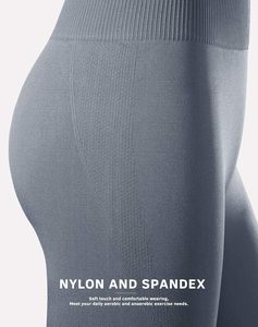 Nouvel ensemble de yoga respirant sur mesure pour femmes, best-seller, couleur unie, fabriqué dans les meilleurs matériaux. - Product Image 4