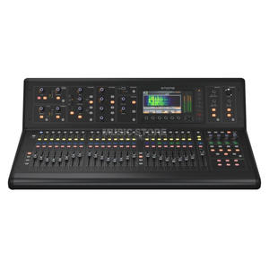 Console de mixage numérique Midas M32R Live + boîtier de scène DL32 + bobine de câble réseau Cat5 de 150 pieds - Product Image 3
