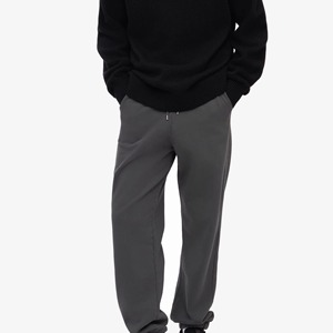 Custom Canvas Elastic Mid Rise Casual Fitness <b>Joggers</b> Breathable Eco-Friendly Spandex/<b>Polyester</b> Sweatpants Gym Workout Pants - Product Image 6