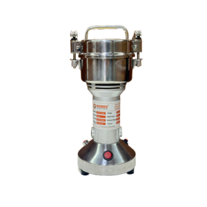 Mini robot culinaire GOREK en acier inoxydable, broyeur électrique 600W, 1 vitesse, modèle domestique GT-100, haute efficacité - Product Image 6