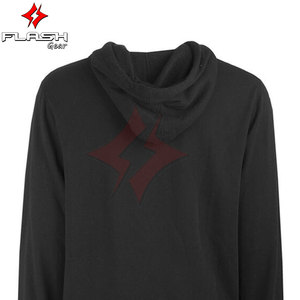 Sudadera Protectora para Motocicleta con Forro Extraíble, Ventilaciones con Cierre, Transpirable, Chaqueta de Invierno Personalizable - Product Image 5