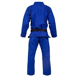 Uniforme de Kung Fu Tai Chi Oem, équipement d'athlétisme, vêtements d'art d'arts martiaux traditionnels, costume de karaté unisexe 2.0 BJJ Gi - Product Image 3