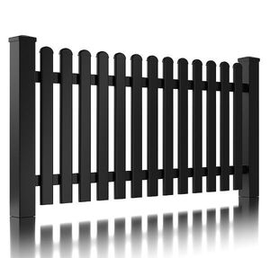 Portail Coulissant Automatique Moderne en Aluminium sur Mesure avec Moteur pour Villa, Garage Extérieur et Sécurité Renforcée - Product Image 3