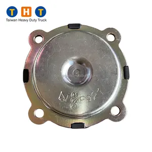 Válvula de ventilação 8971198870 outras peças do caminhão para ISUZU NPR NQR 4JH1 4HG1 Diesel Engine