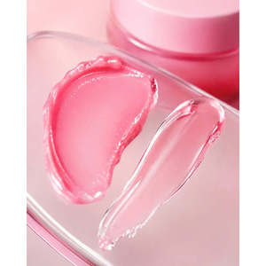 Mascarilla Labial Nocturna de Frutas con Vitamina C de Melocotón y Aceite Vegano para Blanquear, Hidratar e Iluminar - Product Image 3