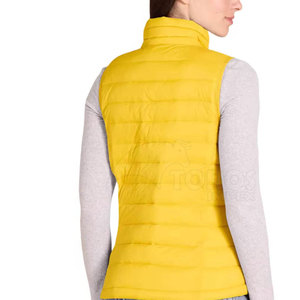 Chaleco Acolchado de Primera Calidad en Oferta, Cálido y Cómodo para el Invierno, Chaleco para Mujer en Venta en Línea - Product Image 4