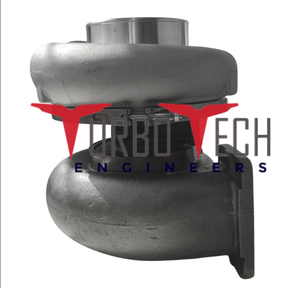 Nuevo Turbocompresor 23504654 465945-0002 de Acero de Alta Velocidad para Motor Detroit Diesel TV8403 1.39 - Product Image 3