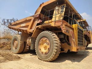 Camion benne minier rigide Komatsu HD785-3 d'occasion - Réf 08-110 (N° de série 2116) - Product Image 2