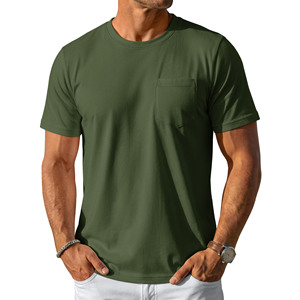Custom <b>Oversized</b> T <b>Shirts</b> For Men Unisex OEM Heavyweight 100% Cotton Streetwear High Quality Boxy Fit Vintage Men's T-<b>Shirts</b> - Product Image 1