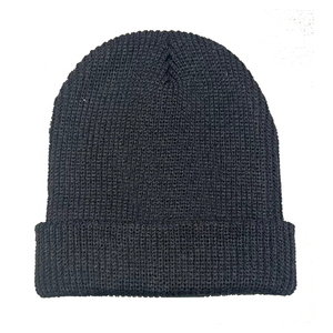 Pakistan Manufacture Cuff Wool Knit Beanie <b>Hats</b> <b>Winter</b> <b>Hat</b> for <b>Men</b> Women Wholesale Price Custom Color Sublimation Printed - Product Image 2