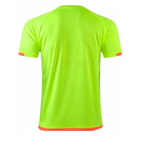 เสื้อฟุตบอลทีมของคุณออกแบบมาใหม่เสื้อเจอร์ซี่น้ำหนักเบา - Product Image 2