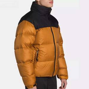 Veste matelassée à fermeture éclair intégrale, imperméable, pour le sport de plein air, manteau d'hiver pour homme - Product Image 2