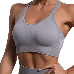 <b>Compression</b> Yoga Set High Elasticity Breathable Gym Outfit Crop <b>Top</b> And Leggings For Yoga New Arrivals Yoga Sets Workout - Product Image 3