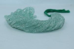 Cuentas Redondas Facetadas de Esmeralda Rusa de 3-4 mm al por Mayor, Piedras Preciosas Naturales Sueltas, Hilo de 16 Pulgadas, Peso Personalizable, Estilo Minimalista - Product Image 6