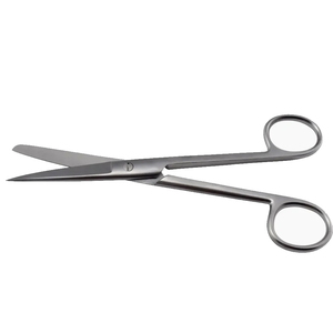 Hot Selling Custom Made Operating Scissors Surgical Instruments Surgical Rhytidectomy Scissors - Product Image 2