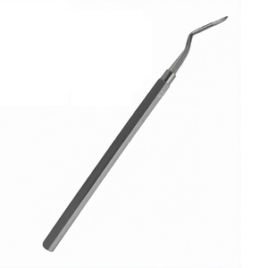 Heidbrink Root Tip <b>Pick</b> Elevator H2 Right Angled Pointed Tip Dental <b>Tooth</b> Extraction Root Elevation Stainless Steel Instrument - Product Image 1