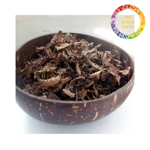 ใบหญ้าดำแห้งสำหรับทำขนมหวานแบบดั้งเดิมของเอเชียและชาสมุนไพร - Product Image 2