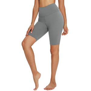 Vente en gros shorts sexy stretch pour femmes streetwear short de motard pour entraînement de gym short de cyclisme en nylon pour filles - Product Image 4